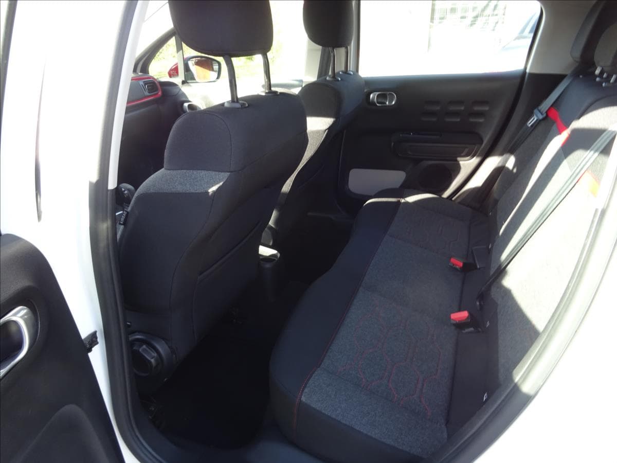 2017 Citroen C3 - 8