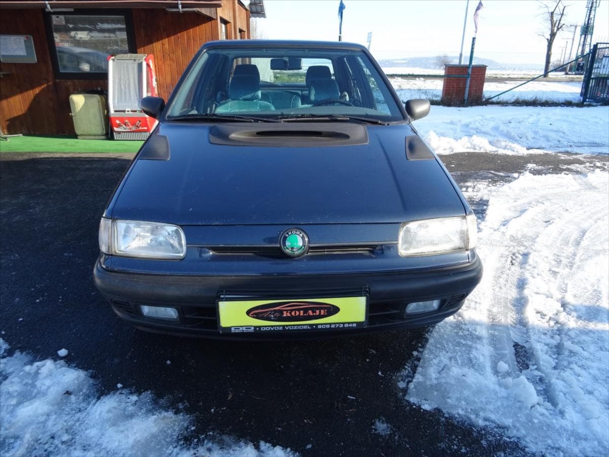 1997 Škoda FELICIA
