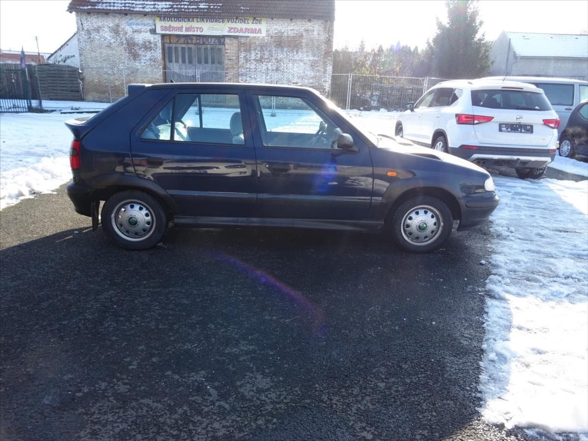 1997 Škoda FELICIA - 3