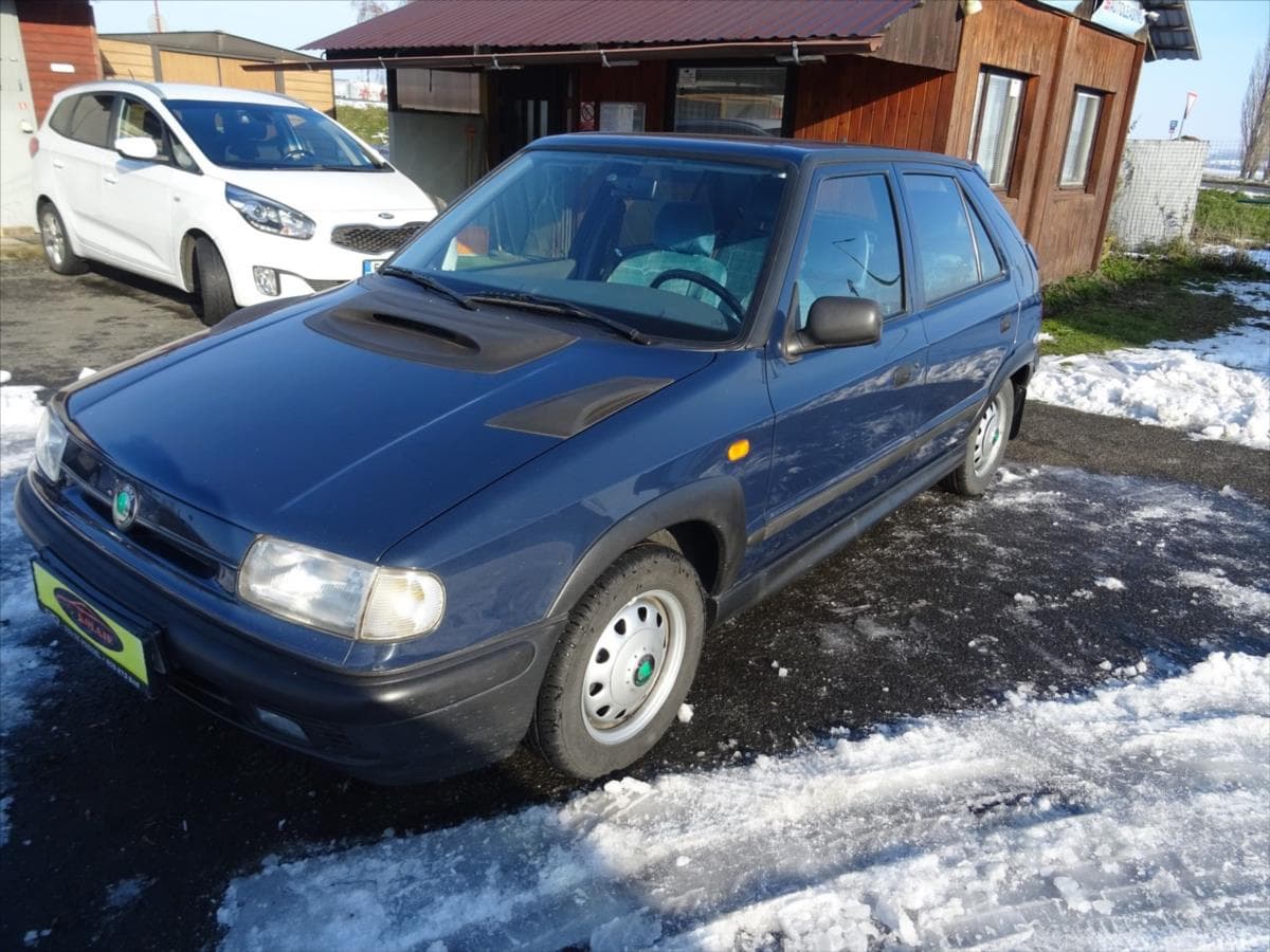1997 Škoda FELICIA - 5