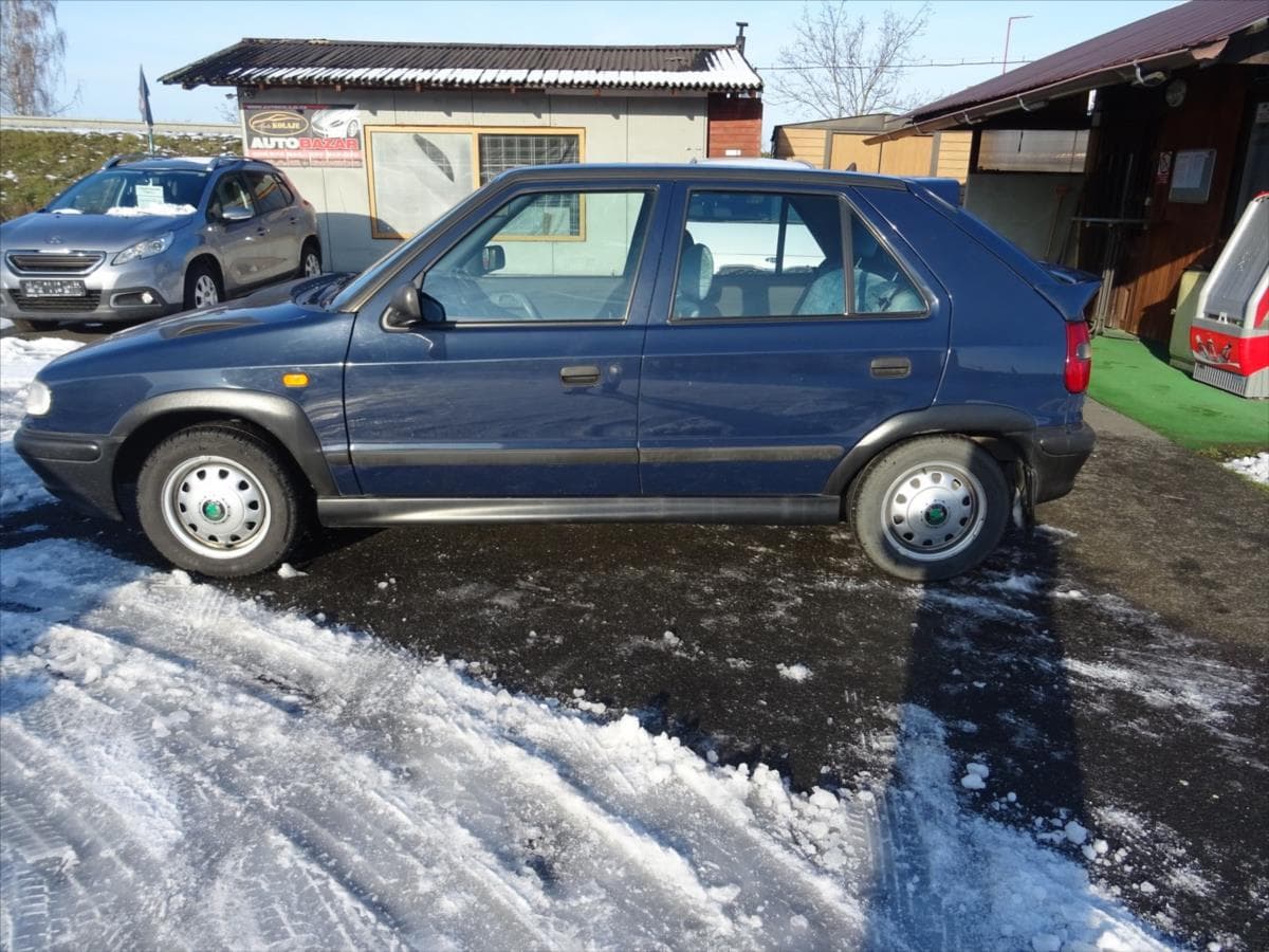 1997 Škoda FELICIA - 6