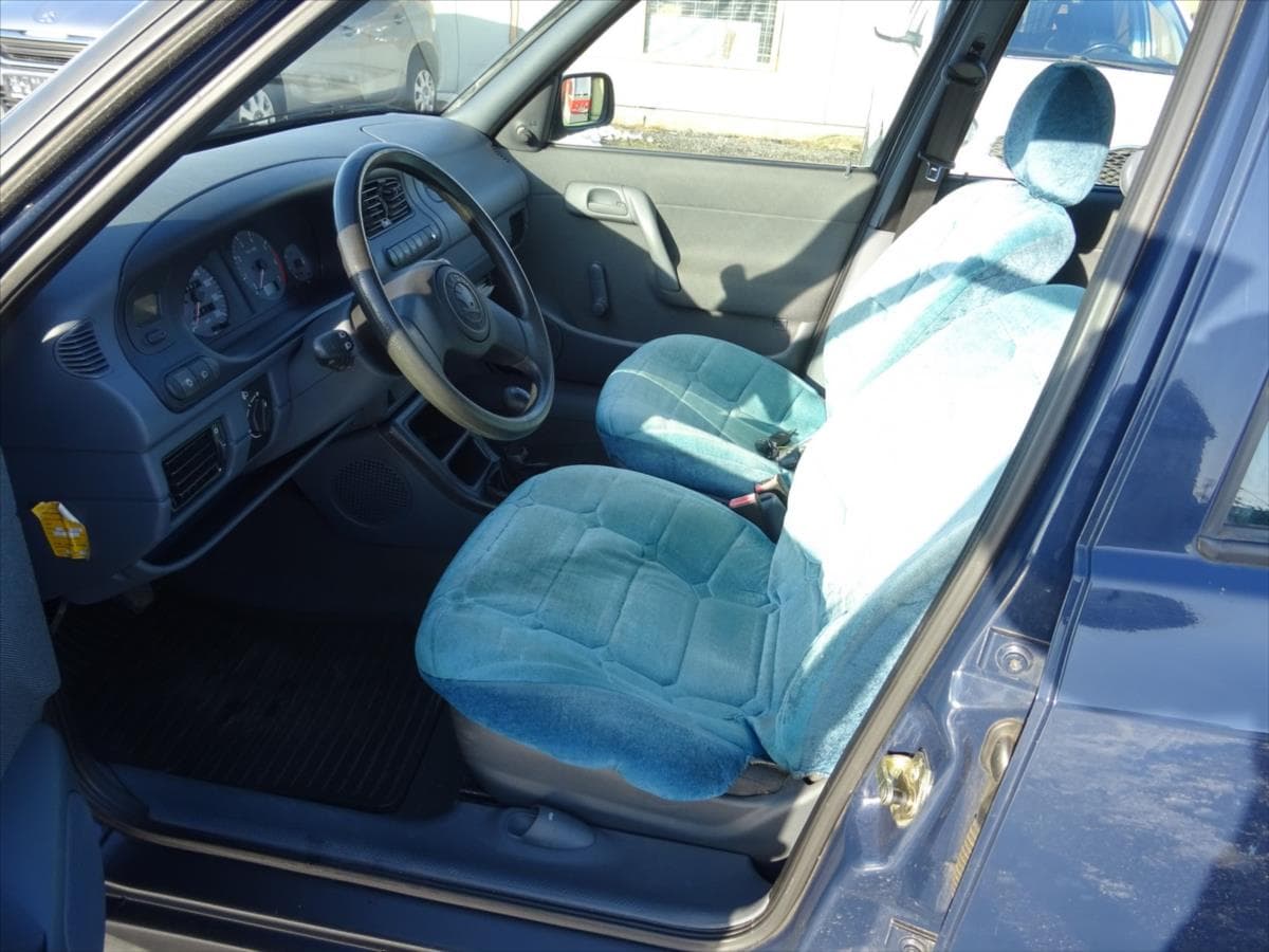 1997 Škoda FELICIA - 9