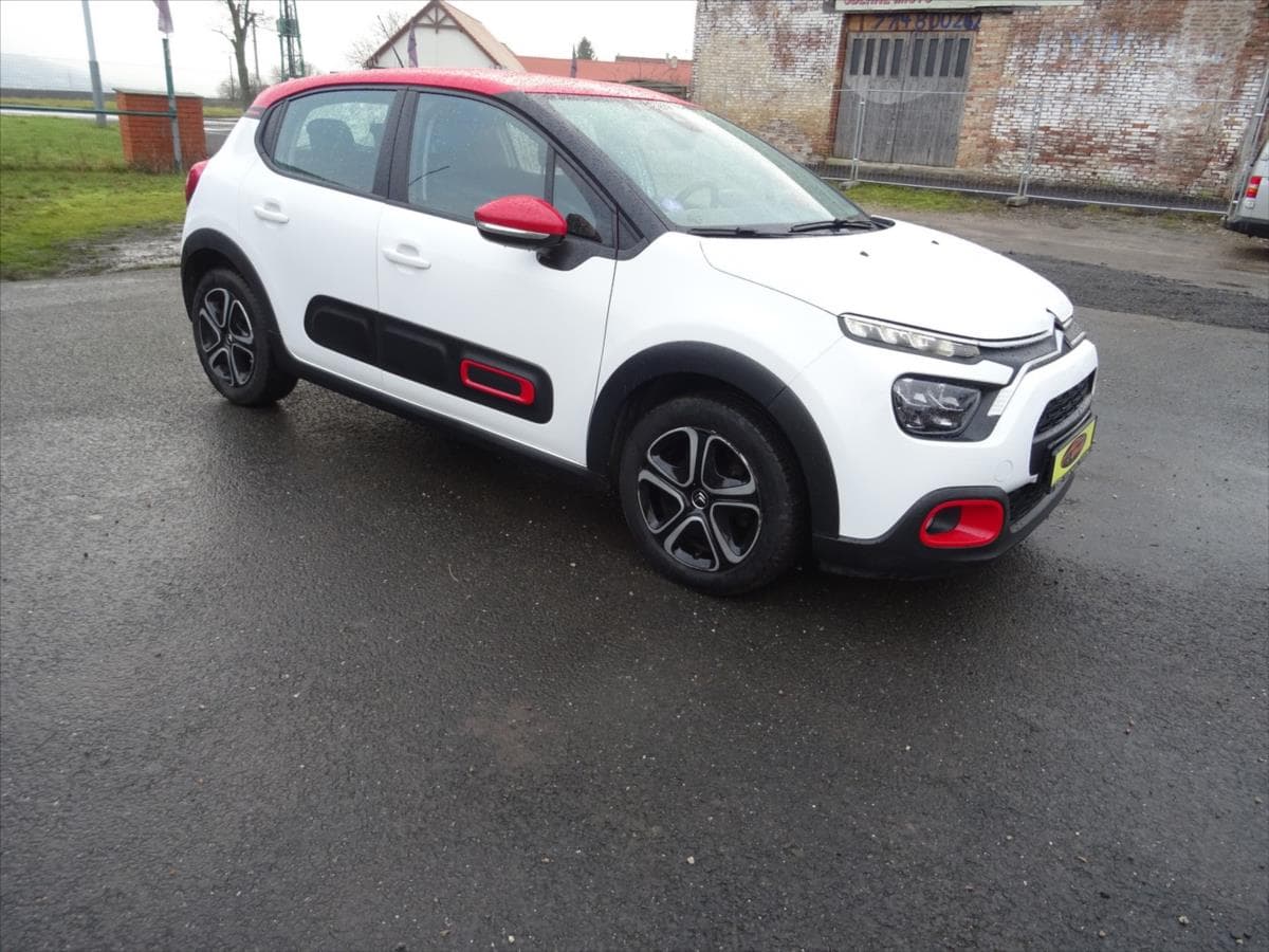 2020 Citroen C3 - 2