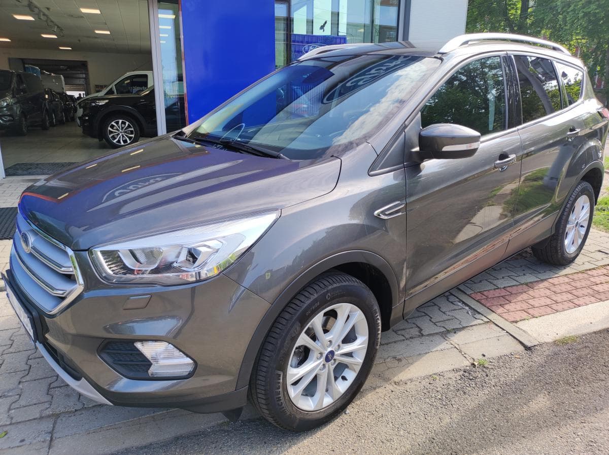 Ford Kuga - 8