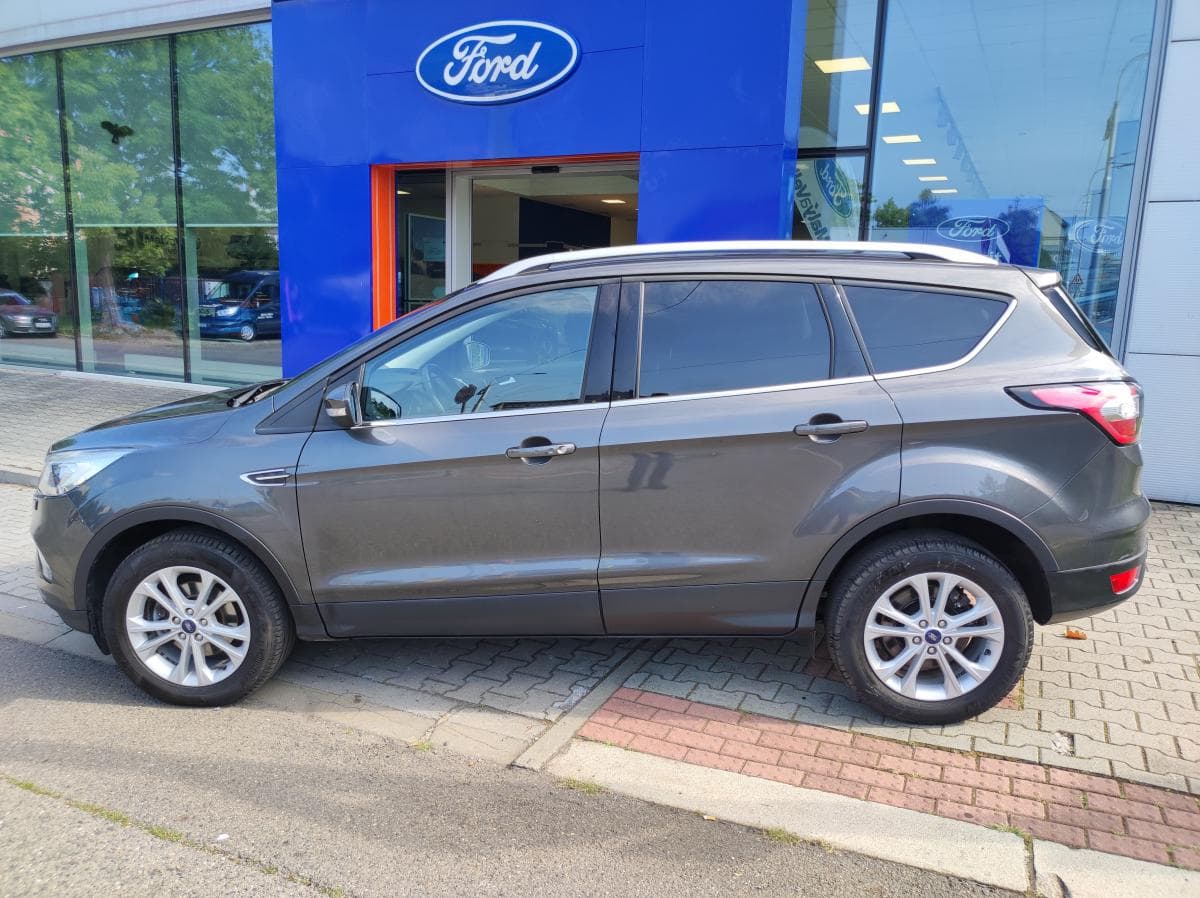 Ford Kuga - 7