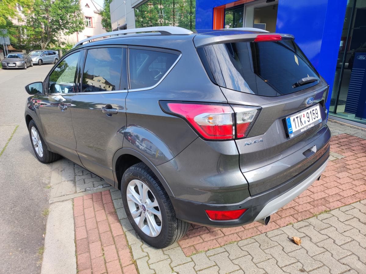 Ford Kuga - 6
