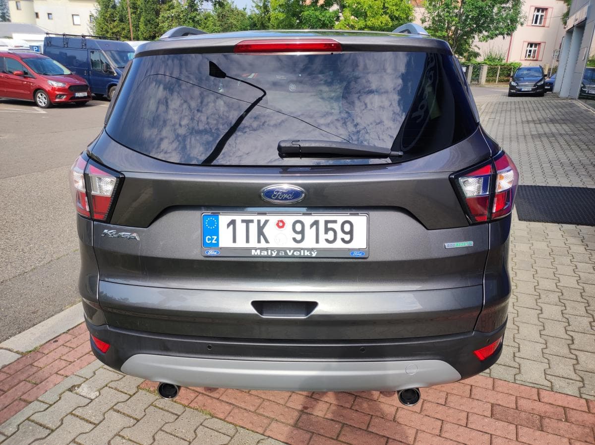 Ford Kuga - 5