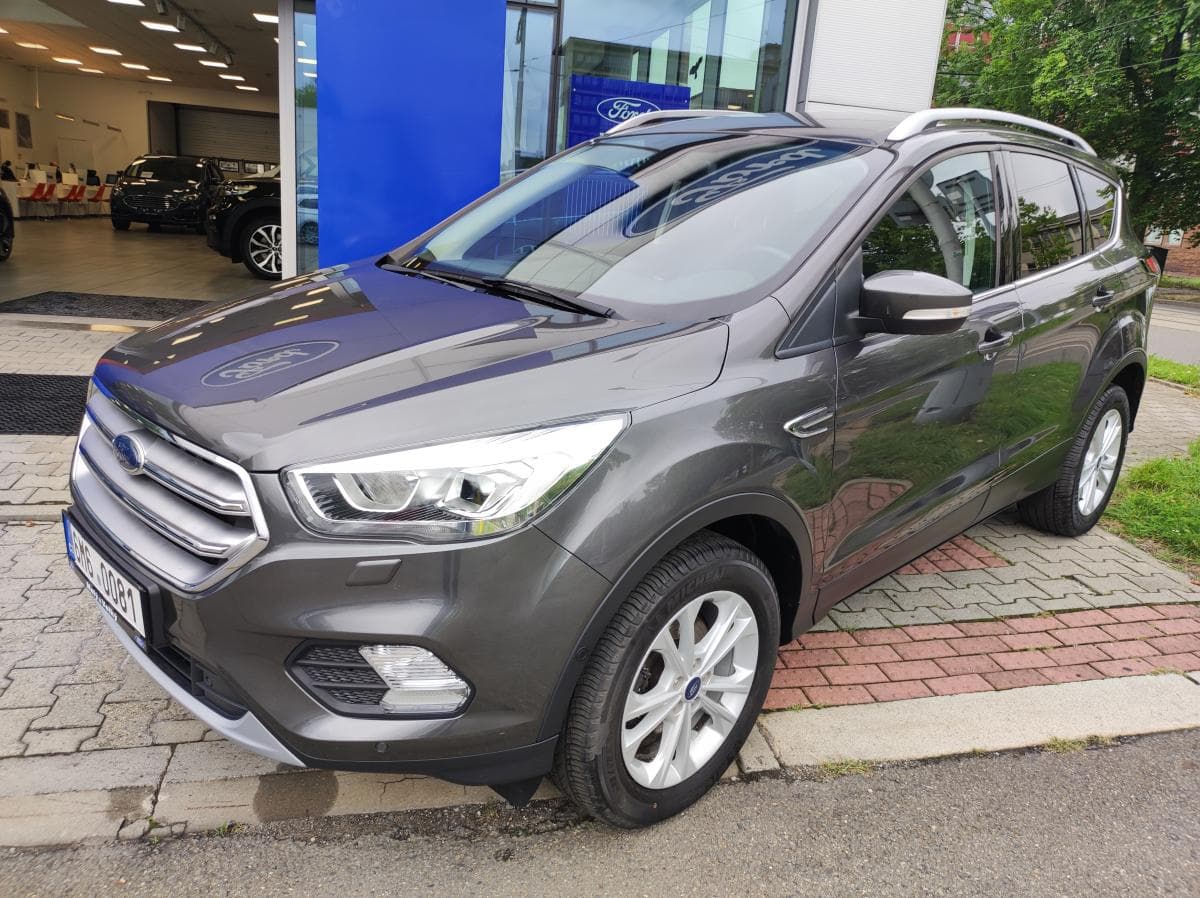 Ford Kuga - 8