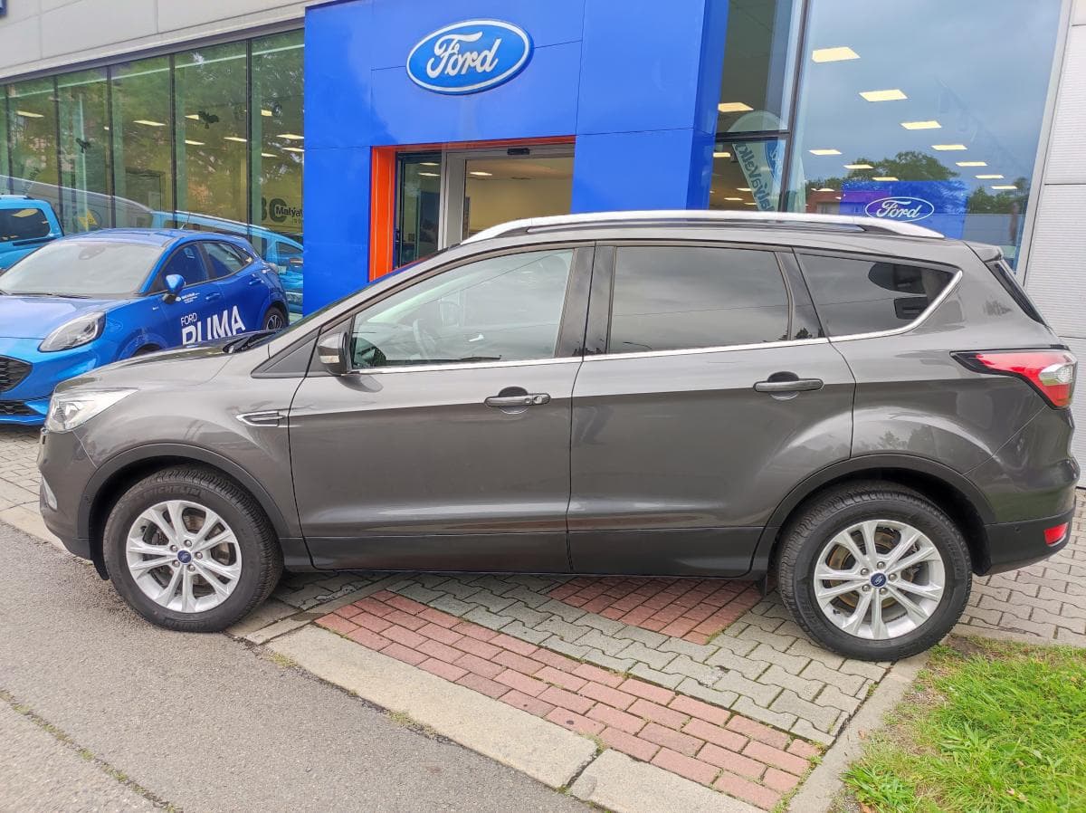 Ford Kuga - 7