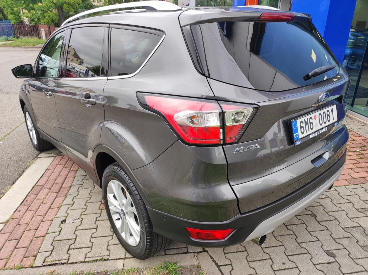 Ford Kuga - 6