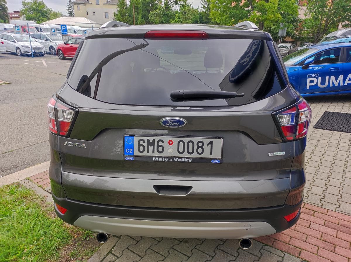 Ford Kuga - 5