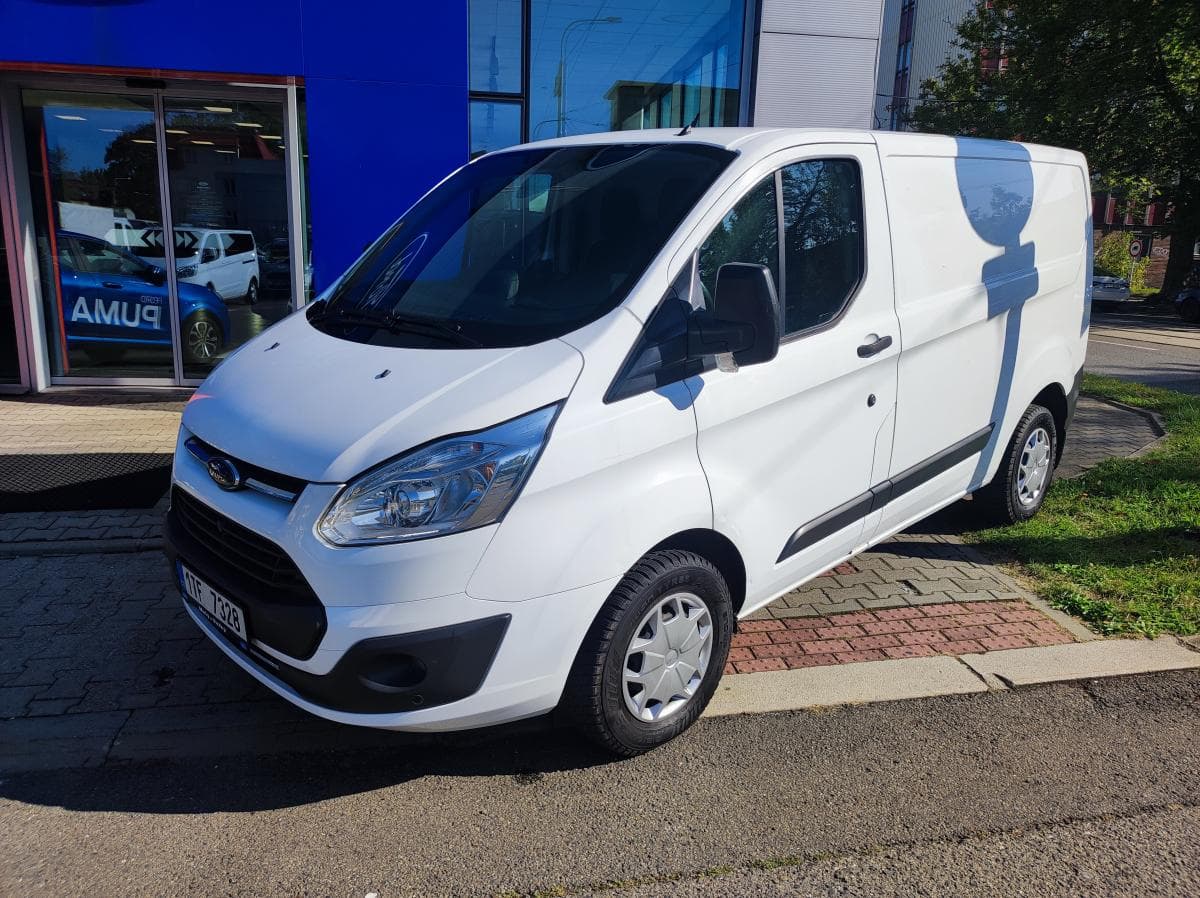 Ford Transit - 8
