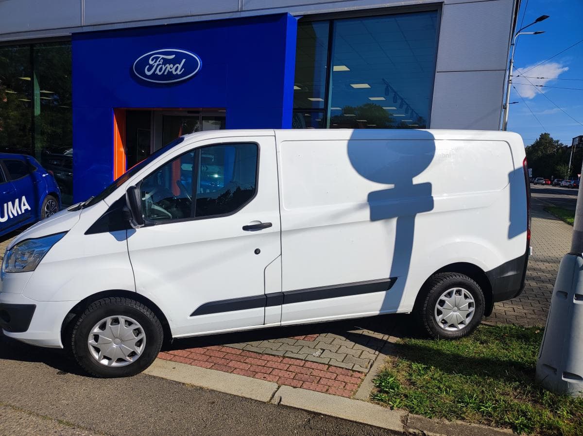 Ford Transit - 7