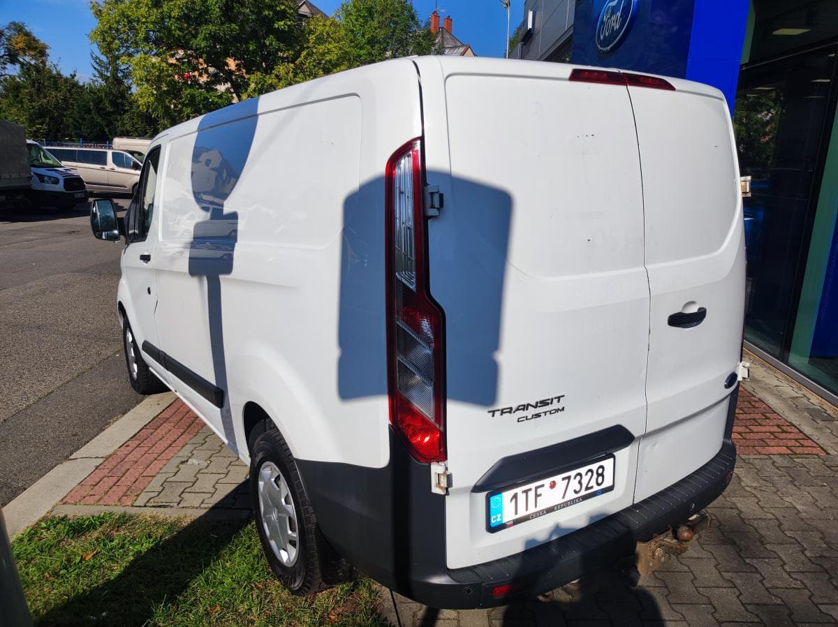 Ford Transit - 6