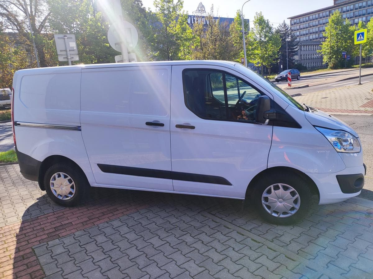 Ford Transit - 3