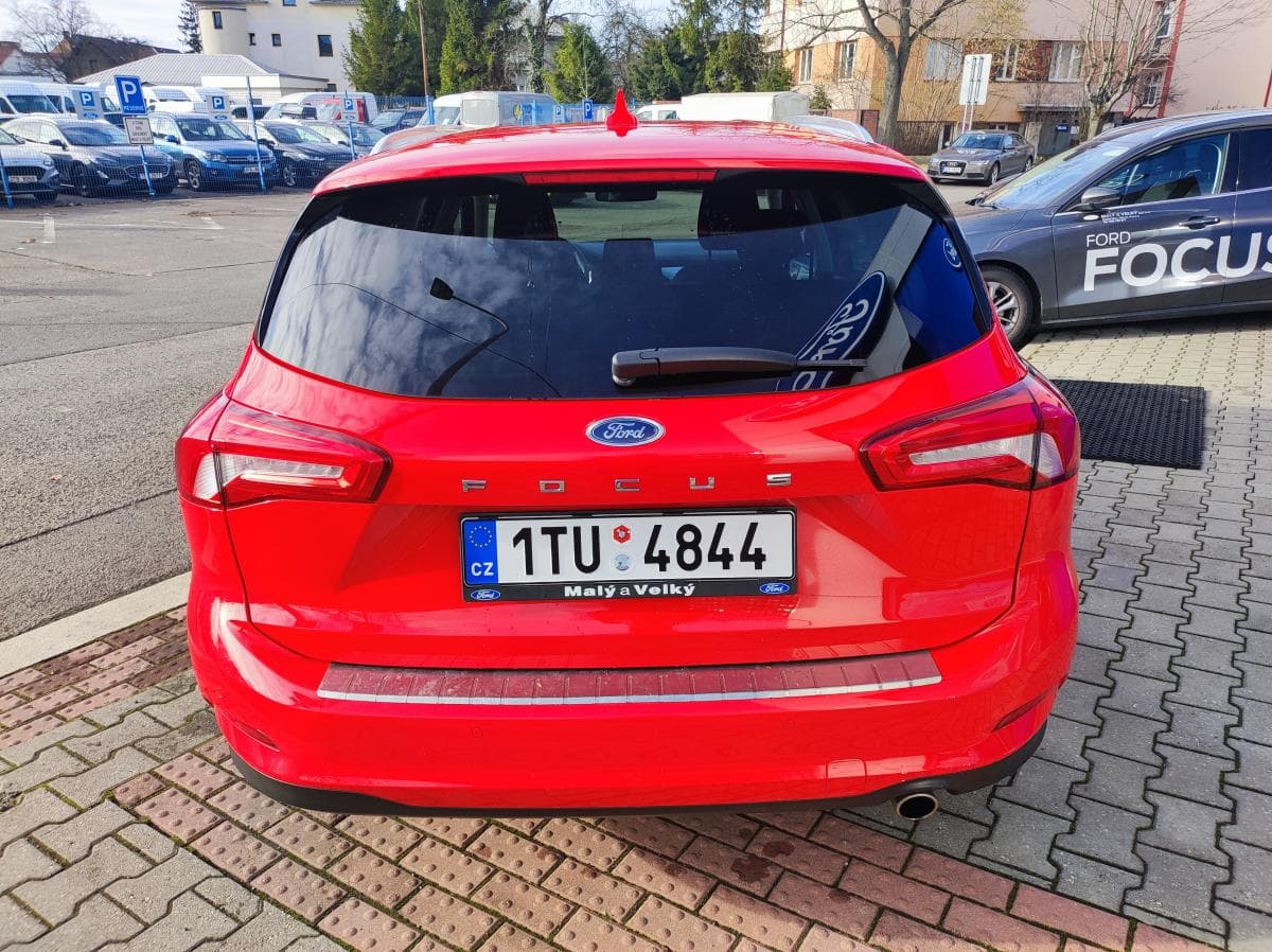 Ford Focus - 5