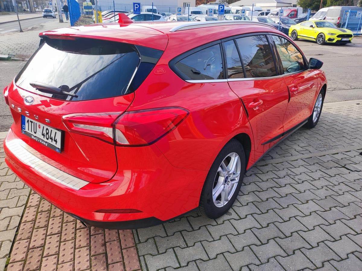 Ford Focus - 4