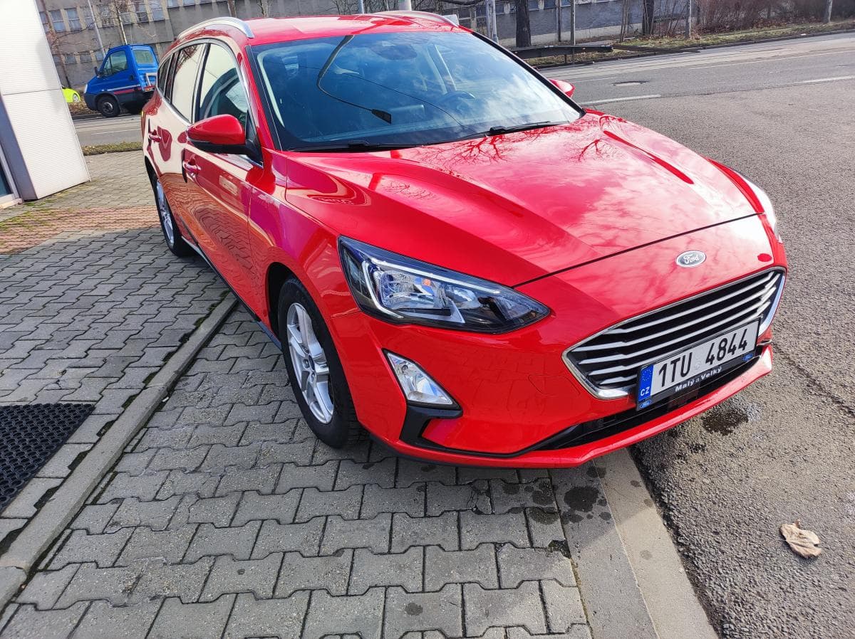 Ford Focus - 2