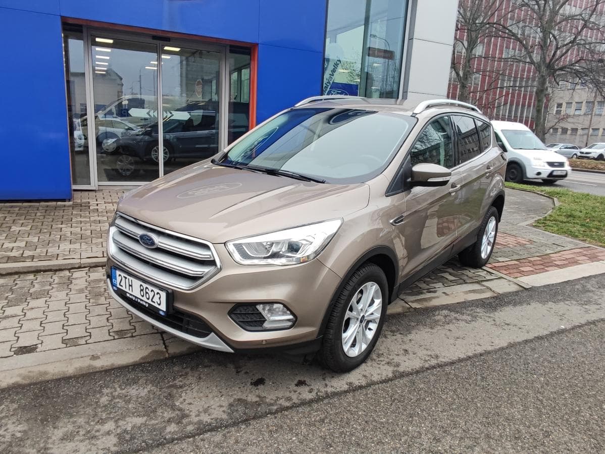 Ford Kuga - 8