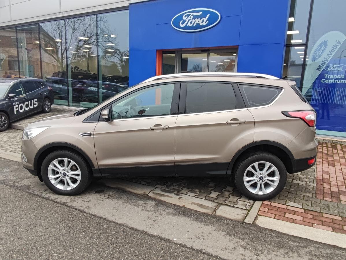 Ford Kuga - 7