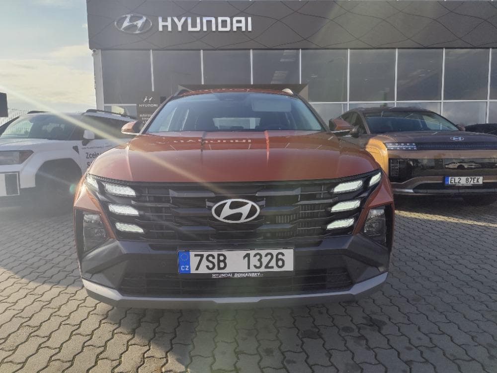 Hyundai TUCSON - 3