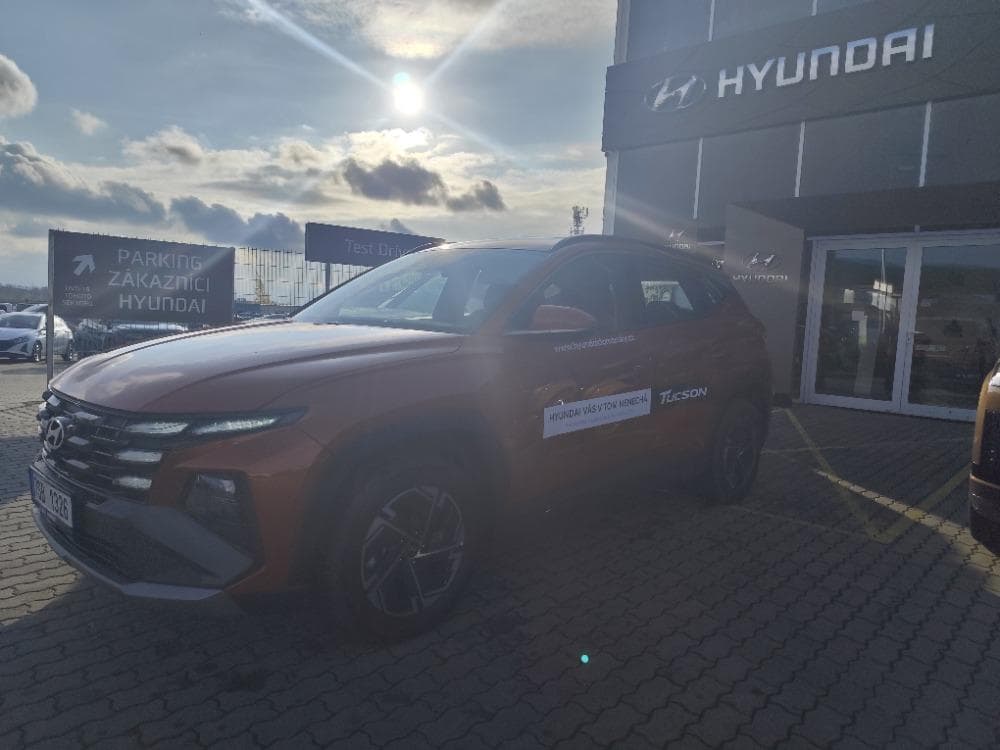 Hyundai TUCSON - 4