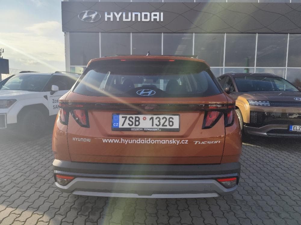 Hyundai TUCSON - 5