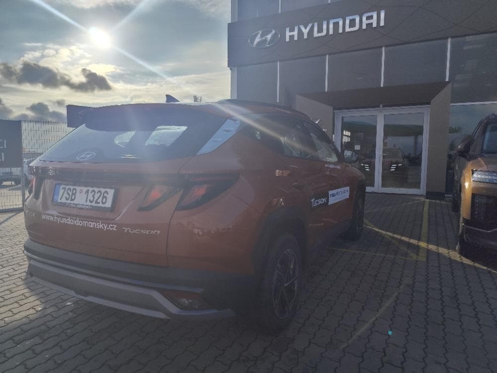 Hyundai TUCSON - 7