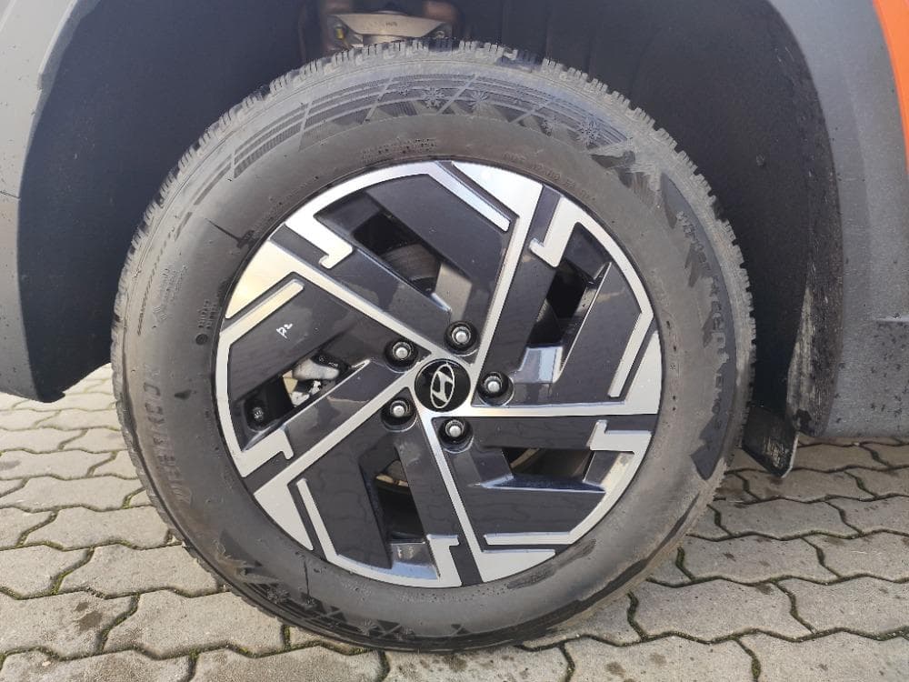 Hyundai TUCSON - 8