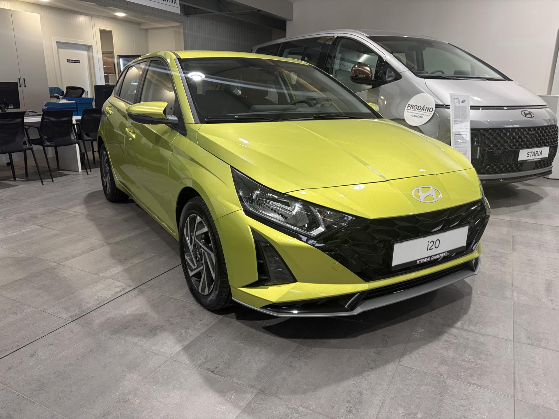Hyundai i20 - 2