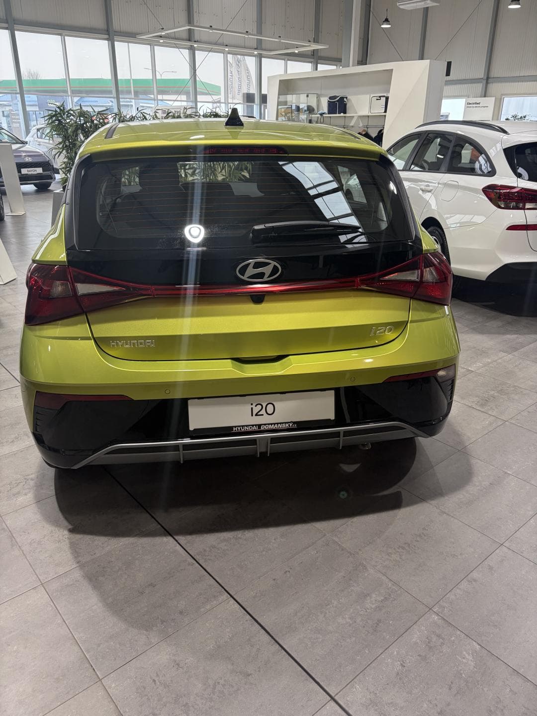 Hyundai i20 - 3