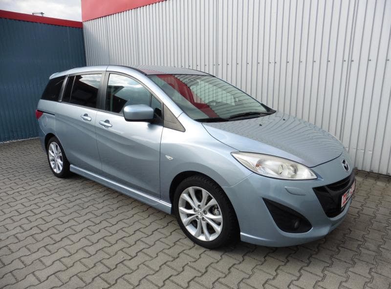 2011 Mazda 5 - 2