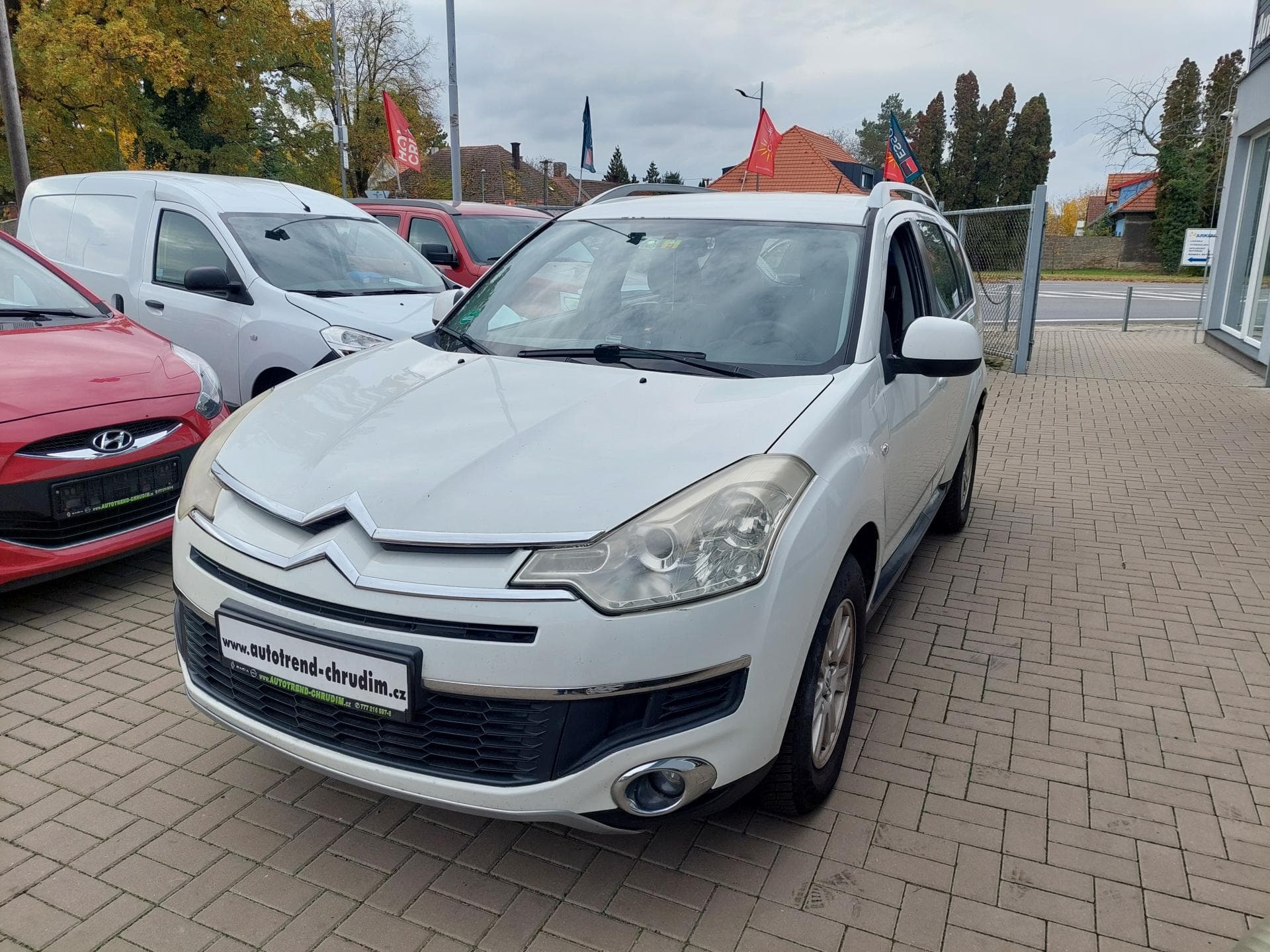Citroen C-CROSSER