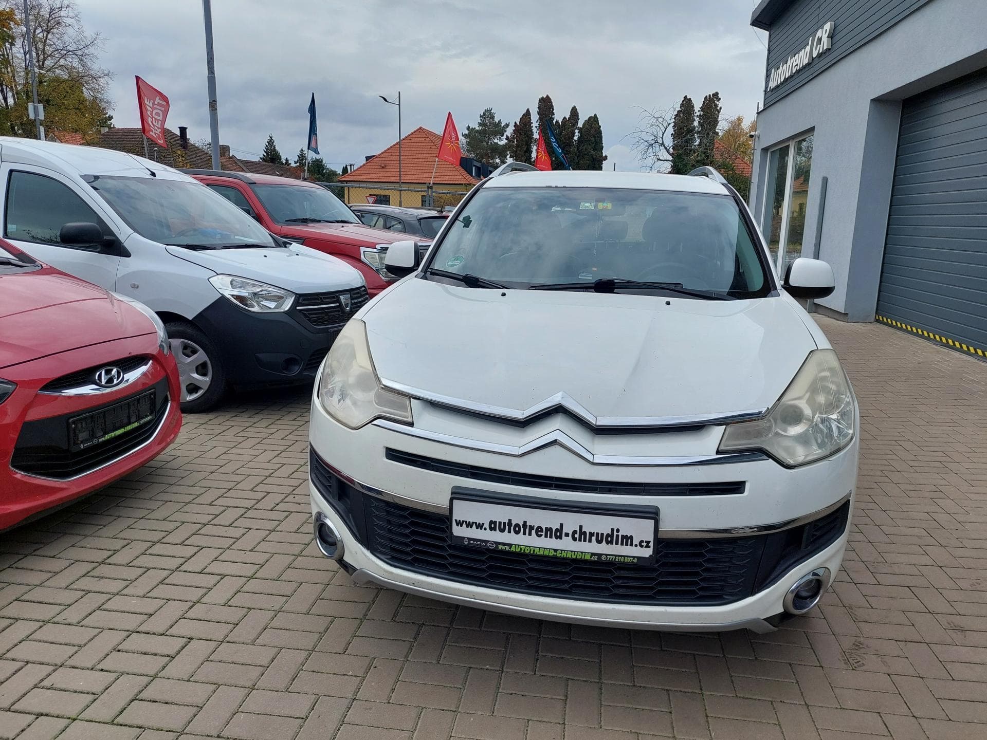 Citroen C-CROSSER - 2
