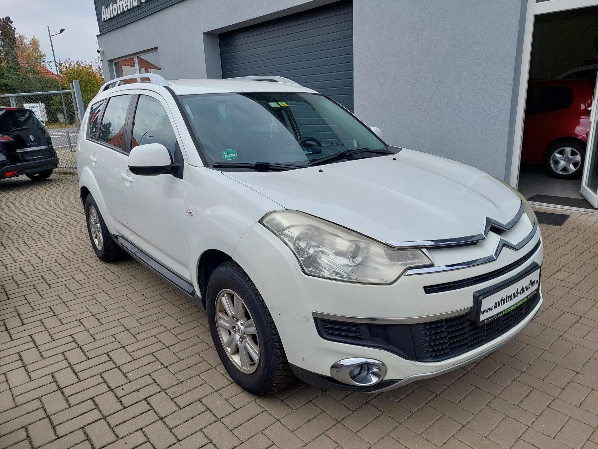 Citroen C-CROSSER - 3