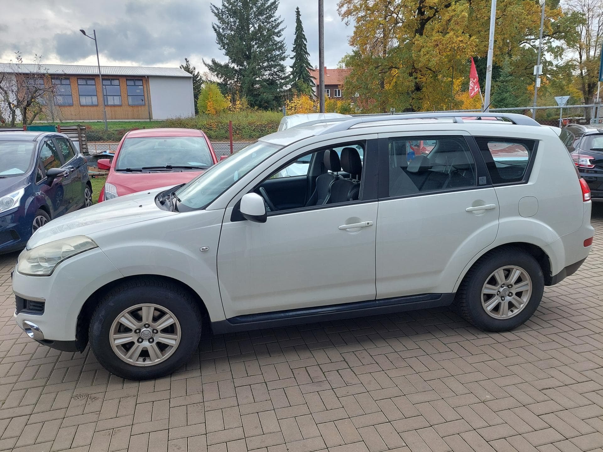 Citroen C-CROSSER - 5