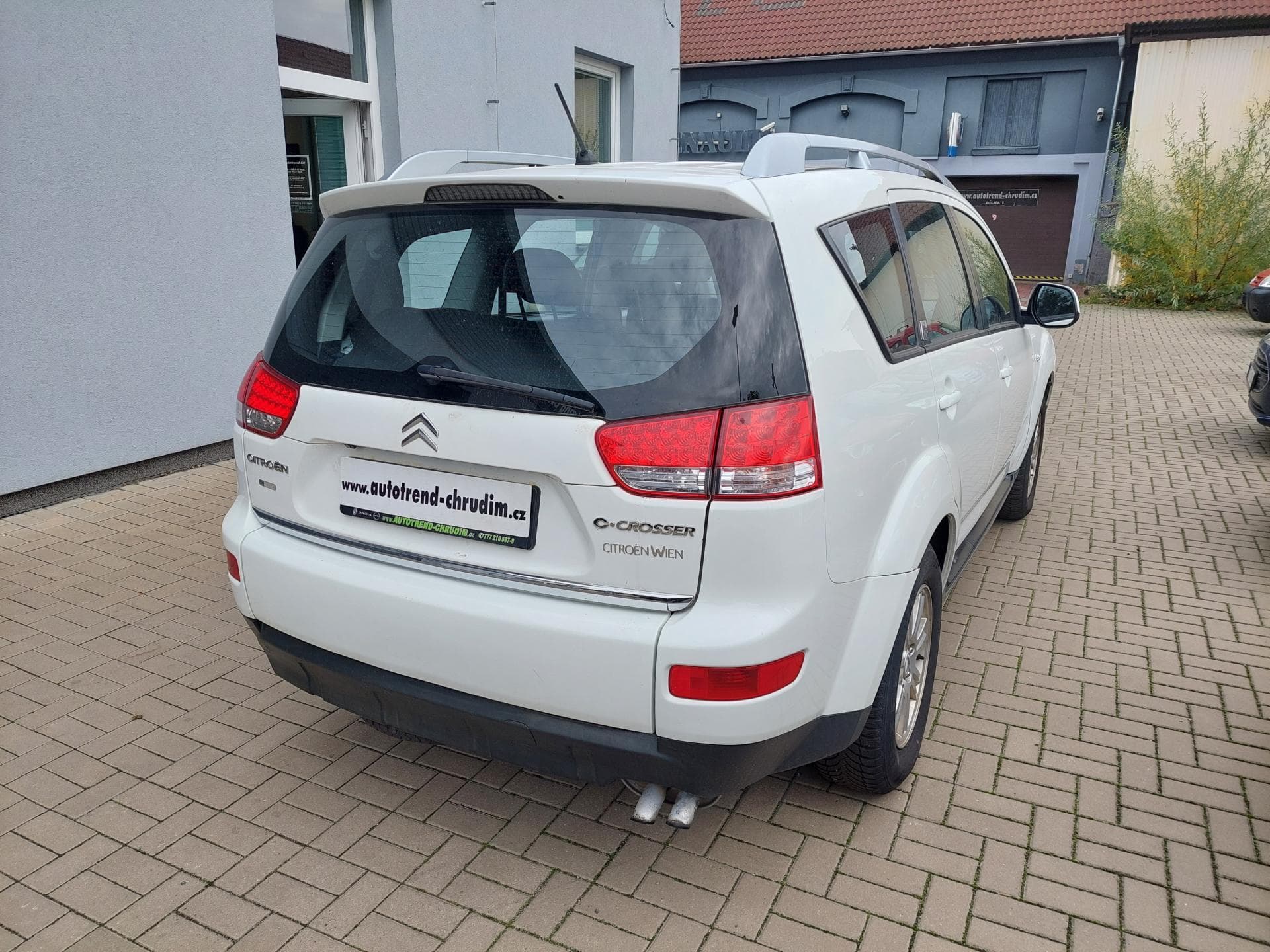 Citroen C-CROSSER - 6