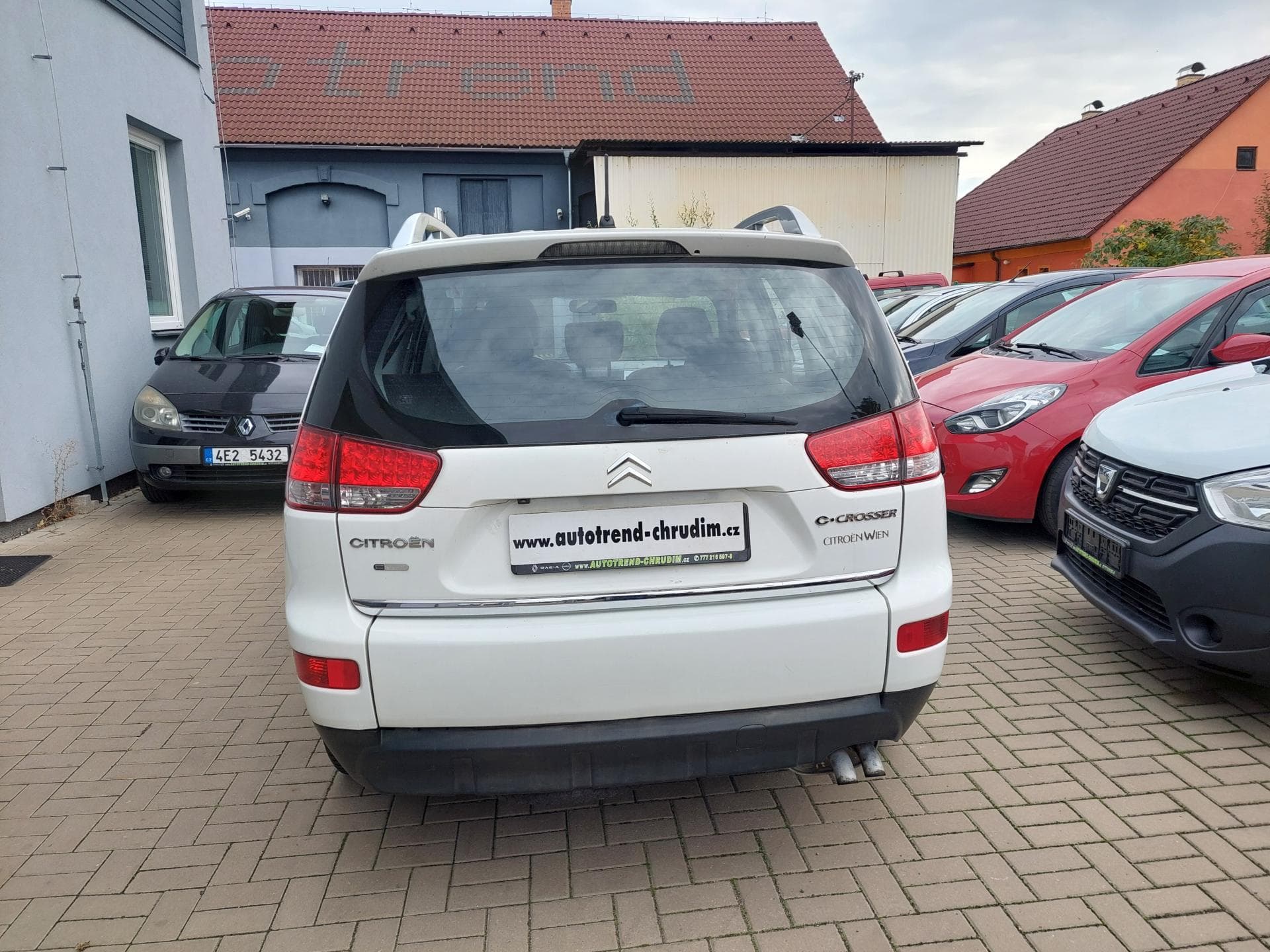 Citroen C-CROSSER - 7