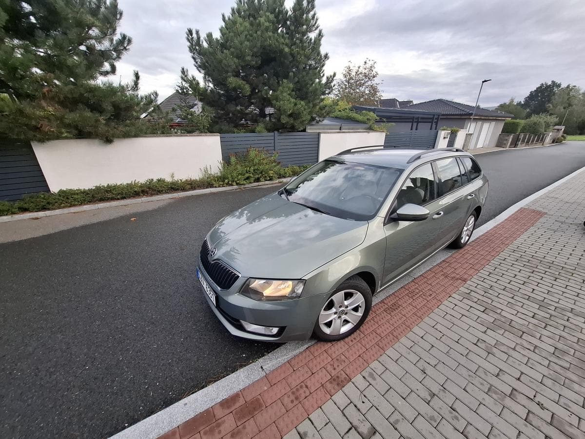 Škoda OCTAVIA - 6