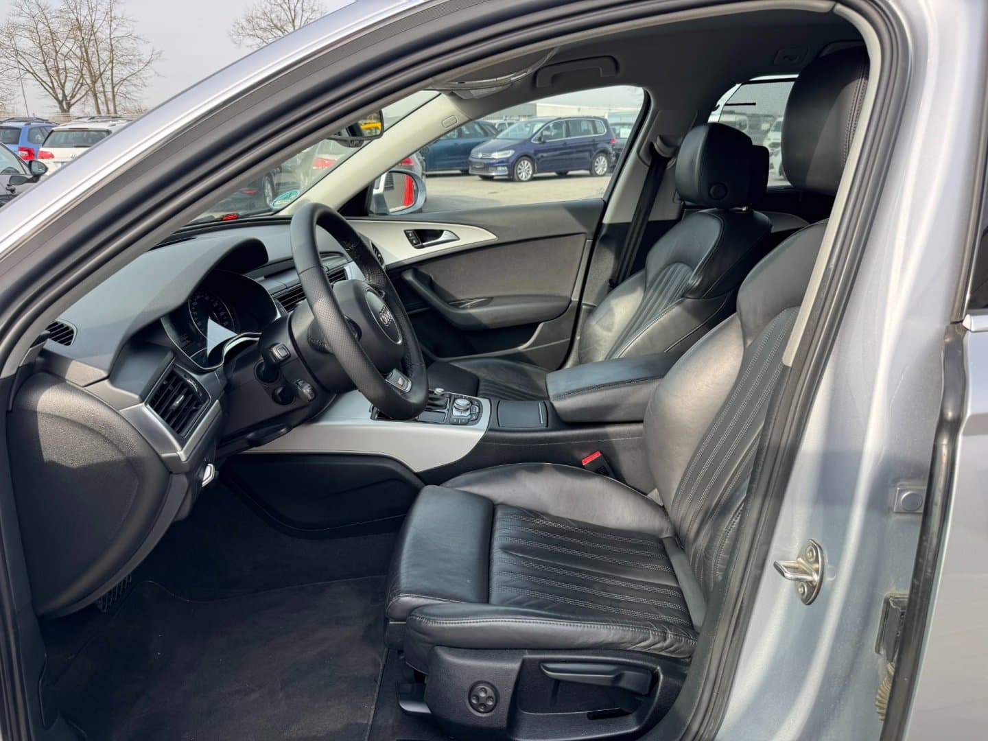 Audi A6 - 10