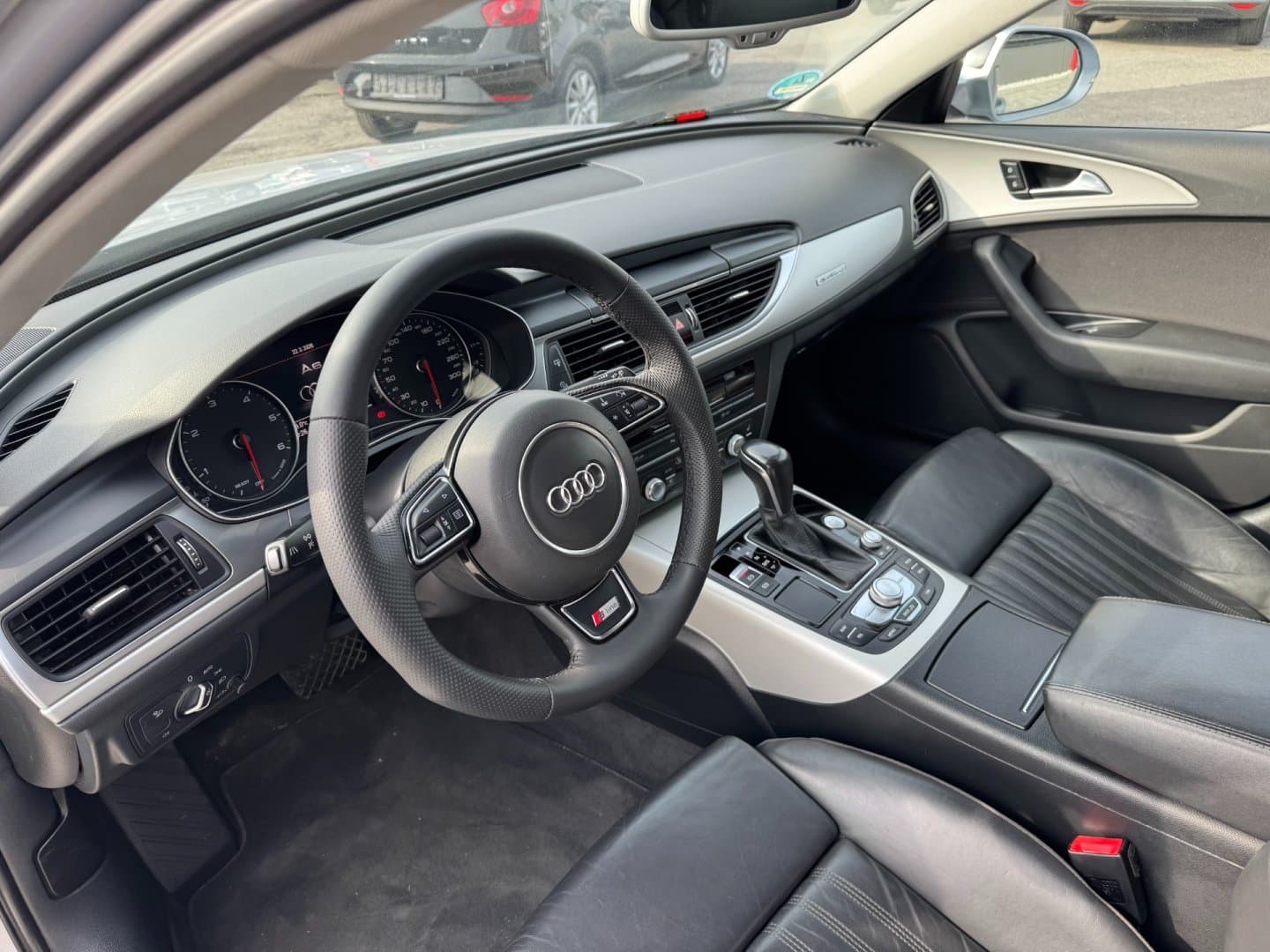 Audi A6 - 11