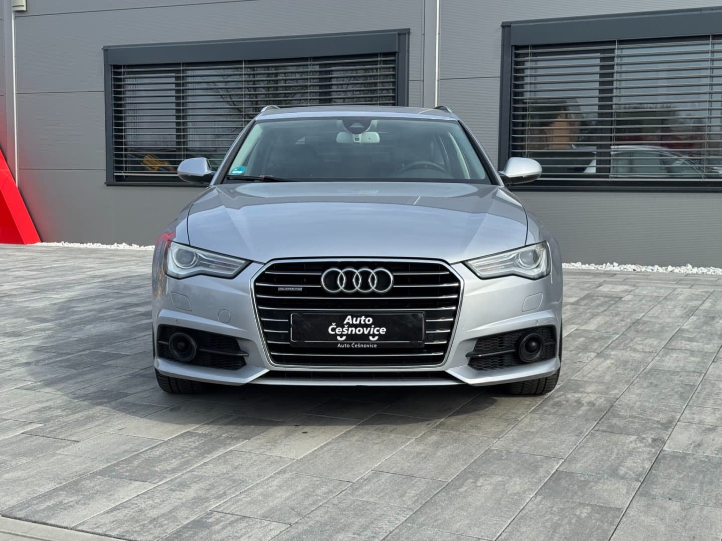 Audi A6 - 2