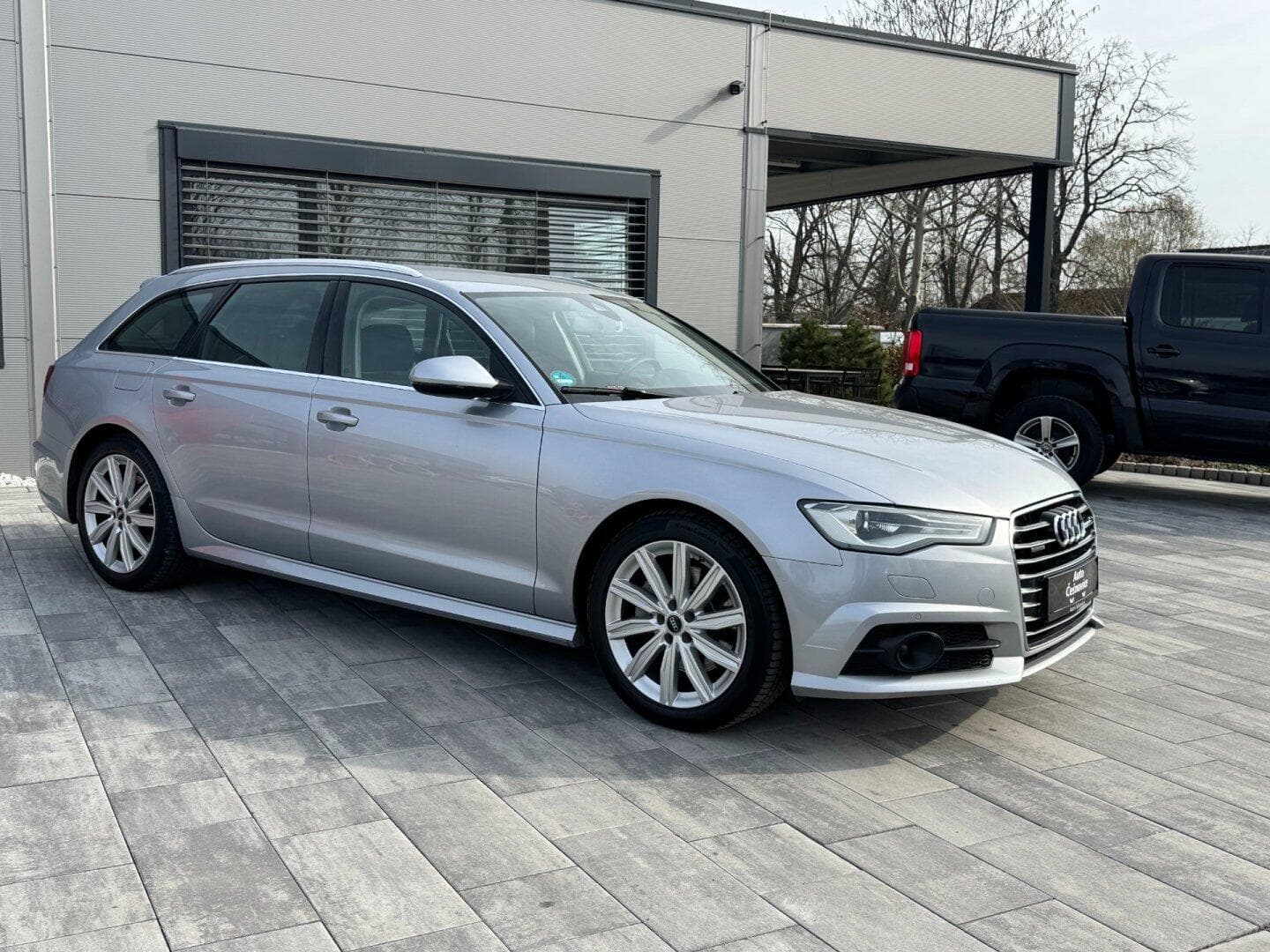 Audi A6 - 3