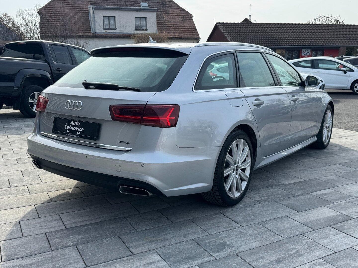 Audi A6 - 5