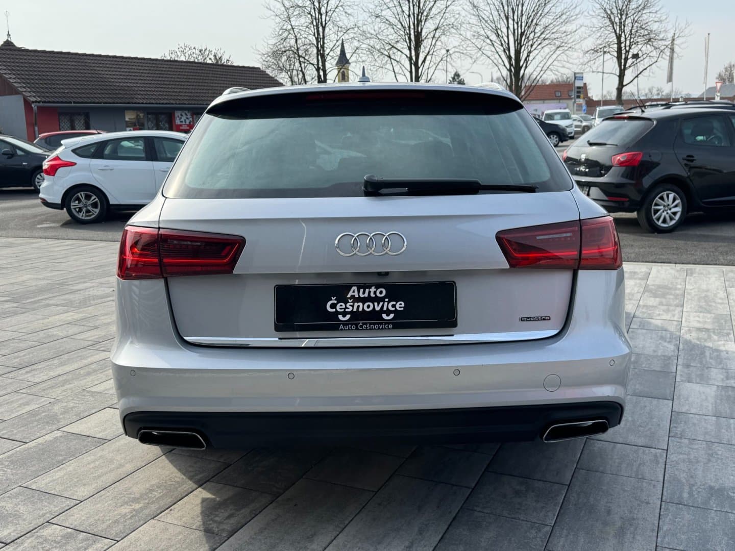 Audi A6 - 6
