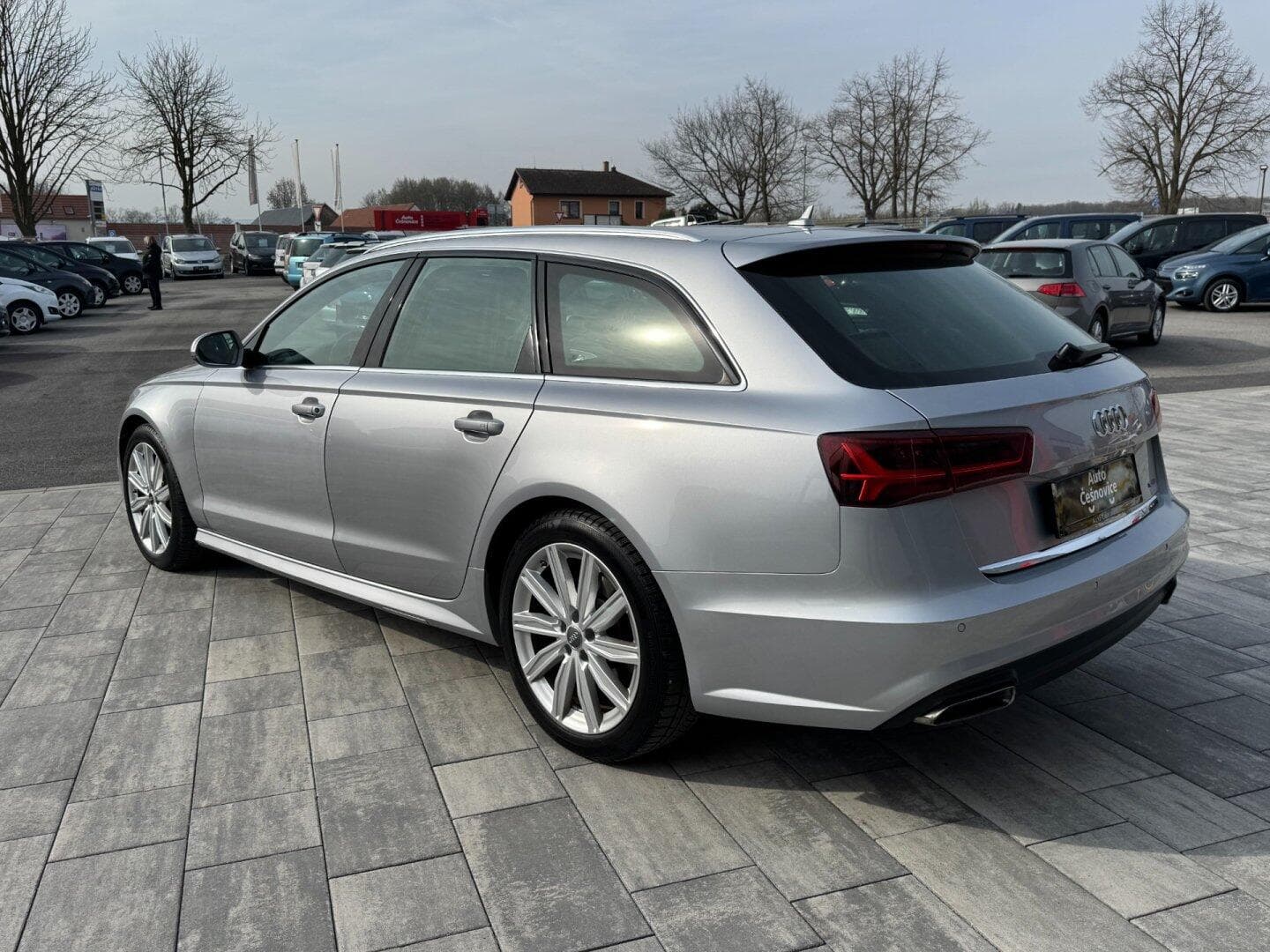 Audi A6 - 7