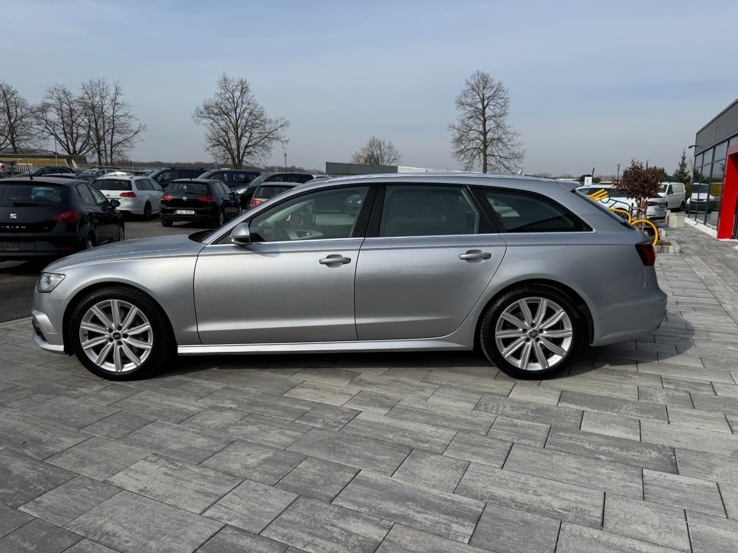 Audi A6 - 8