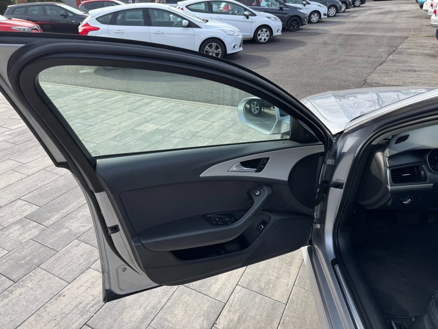 Audi A6 - 9
