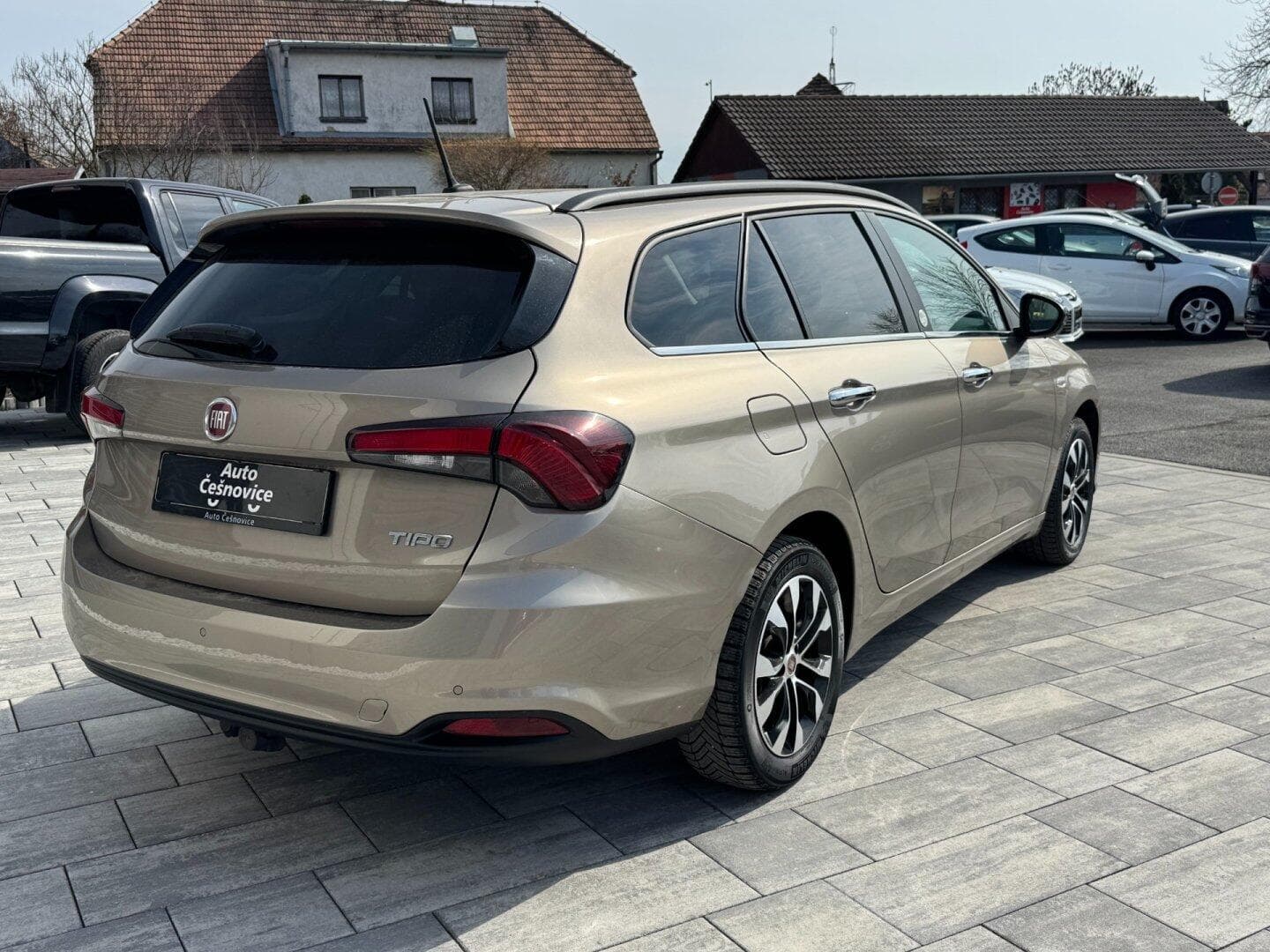 Fiat Tipo - 5
