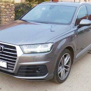 Audi Q7 S TDi Panorama